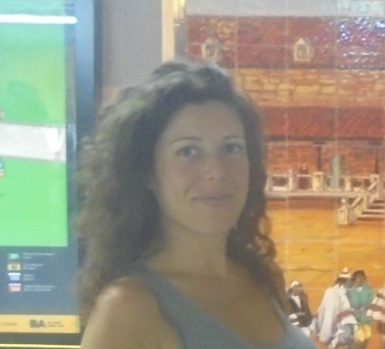 Roberta - Arte, Italiano tutor
