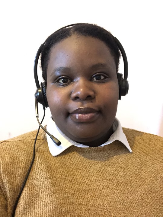 Msiya Nonduduzo - Inglese tutor