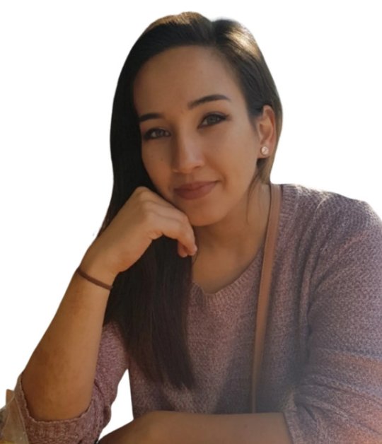 Ellysha Ellysha - Inglese tutor