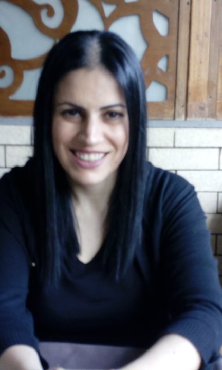 Beglaryan Anna - Inglese tutor