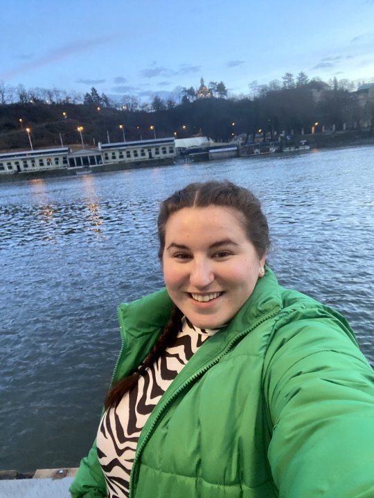 Clark Cerys - Inglese tutor