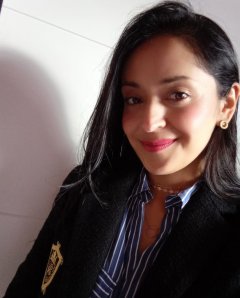 Catherine Valencia - Gestione d'impresa (Management) tutor