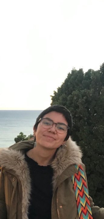 Mendez Maria - Inglese, Spagnolo, Portoghese tutor