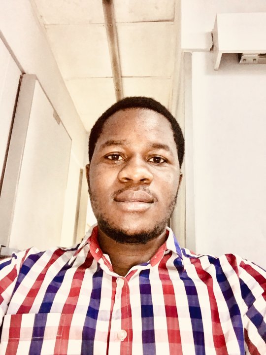 Wakafakare Tadiwa - Inglese tutor