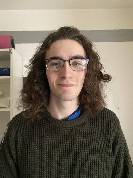 Ryan Jesse - Inglese tutor