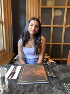 Michelle - Danza Bollywood tutor