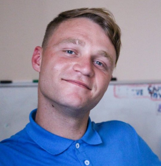 Nel Johan - Inglese, Geografia tutor