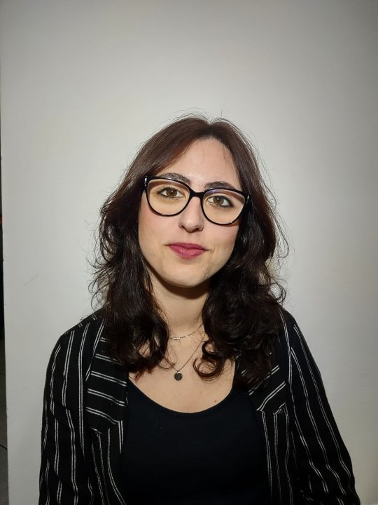 Sara - Inglese, Italiano, Storia tutor