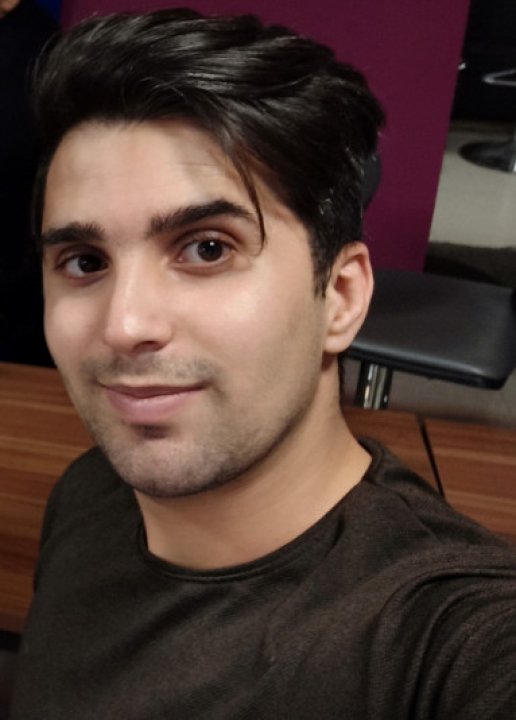 Kaveh Kaveh - Inglese, Informatica tutor