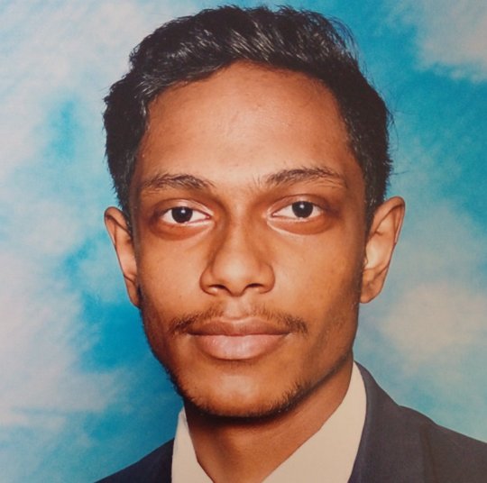 Yassin Ziyaa - Inglese tutor