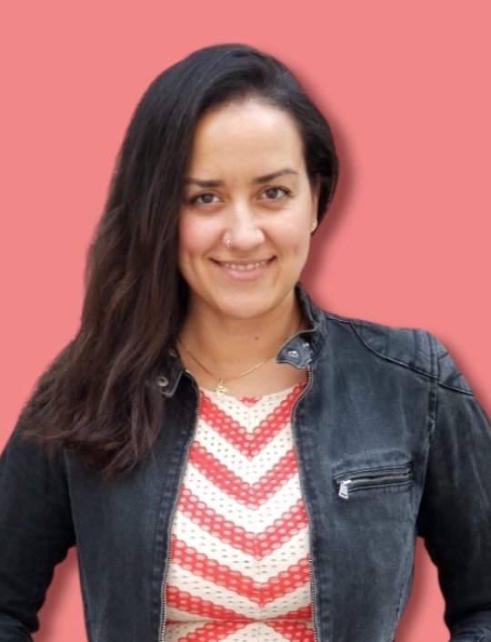 Rodriguez Sarah - Inglese tutor