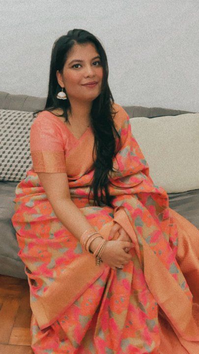 Sharma Meghna - Inglese tutor