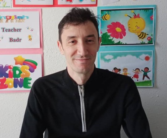 Meziani Badreddine - Inglese, Legge tutor