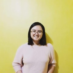 Joana - Tagalog tutor