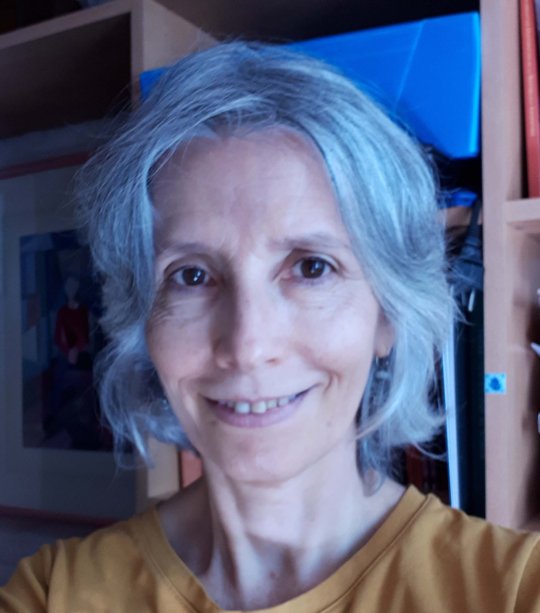 Frazzi Patricia -   Archeologia tutor