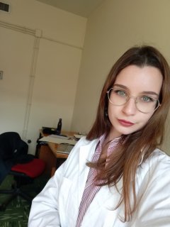 Anastasia - Chimica tutor