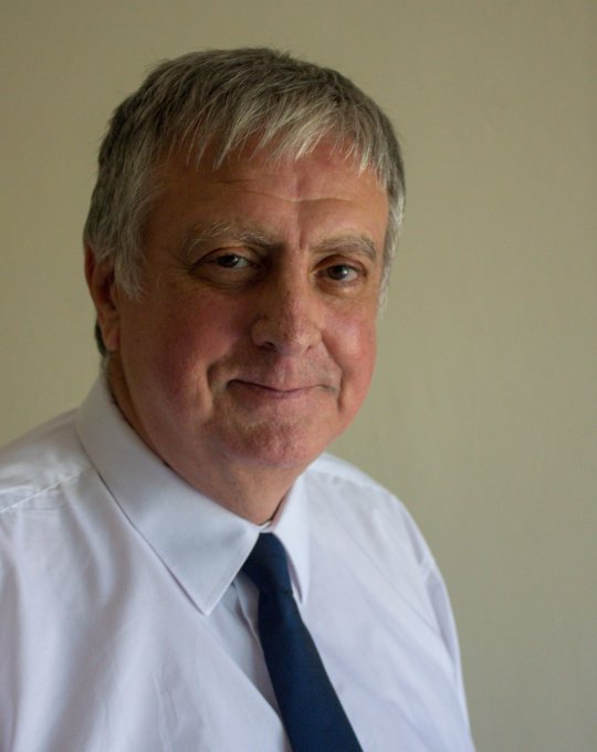McQuilliam Steve - Inglese tutor