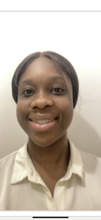 Akinkuolie Rachel - Matematica, Inglese, Spagnolo tutor