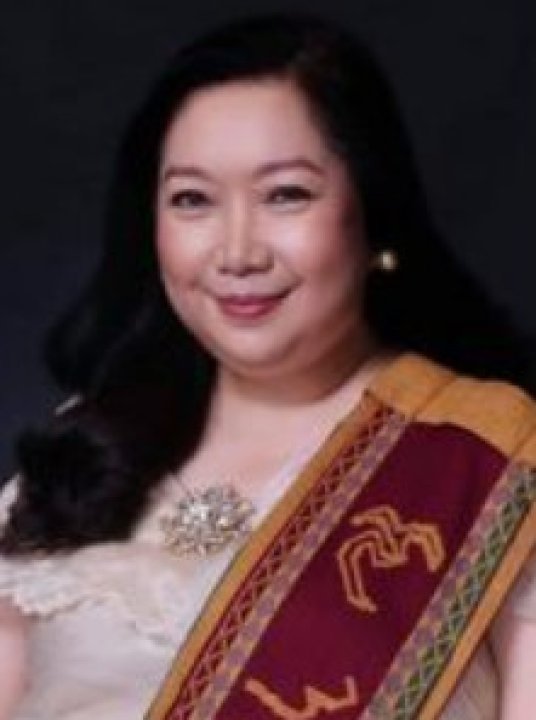 Rhodora Salazar Maria - Inglese, Comunicazione tutor